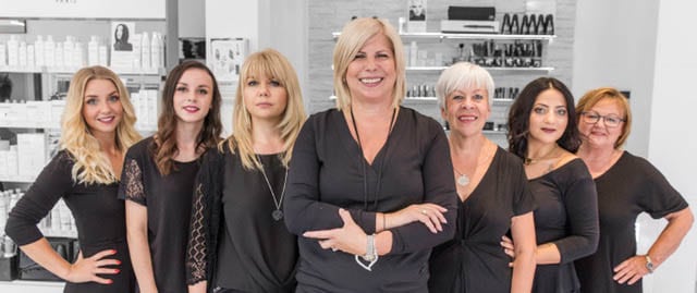 Friseur-Muenchen-Conny-Team