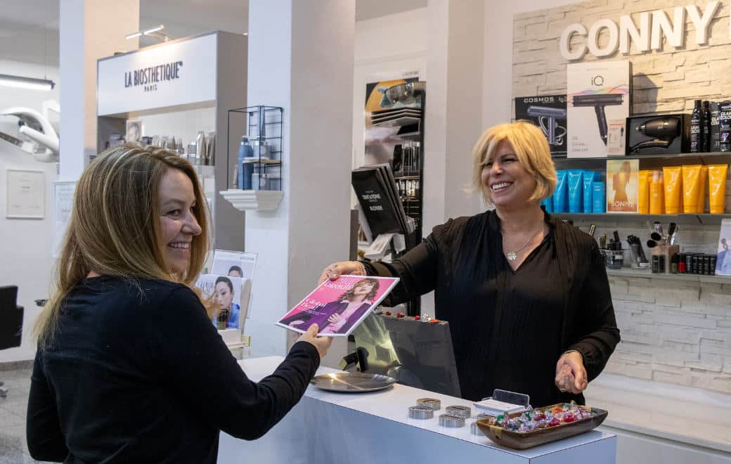 Friseur München Salon