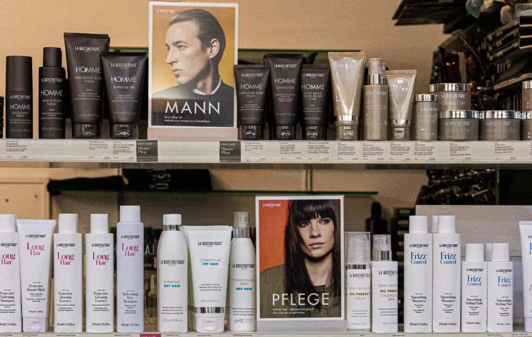 Friseur München Salon