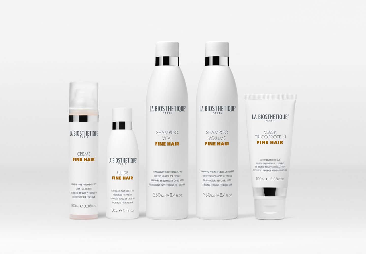 La Biosthetique Haar & Kopfhautpflege Produkte